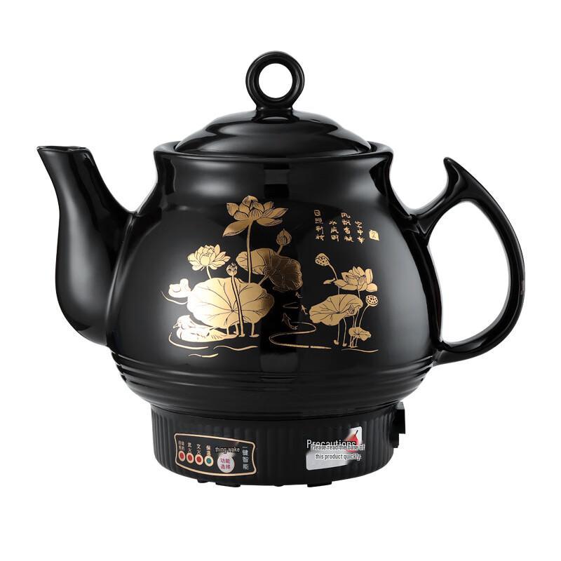 Smart Ceramic Herbal Medicine Pot