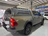 High Roof Three-Door Cover for Toyota Hilux/Tundra/Vigo