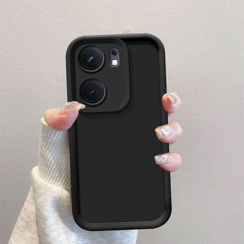 

For Oppo Reno13 F 4G Case Oppo Reno 13F Phone Case OPPO Reno 13 FS Protection Shockproof Matte Back Cover protection Skin Feel OPPO Reno13 FS 5G