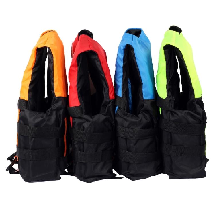 Outdoor Children Life Vest With Whistle Child Swim Vest Adjustable Boating Drifting Aid Jackets for Water Sports