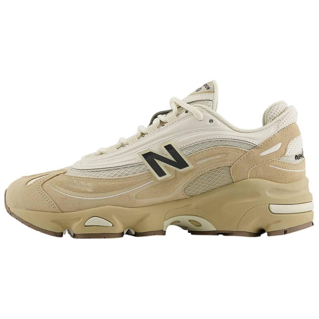 New Balance 1000 Incense Black Unisex Sneakers Tan M1000PSP
