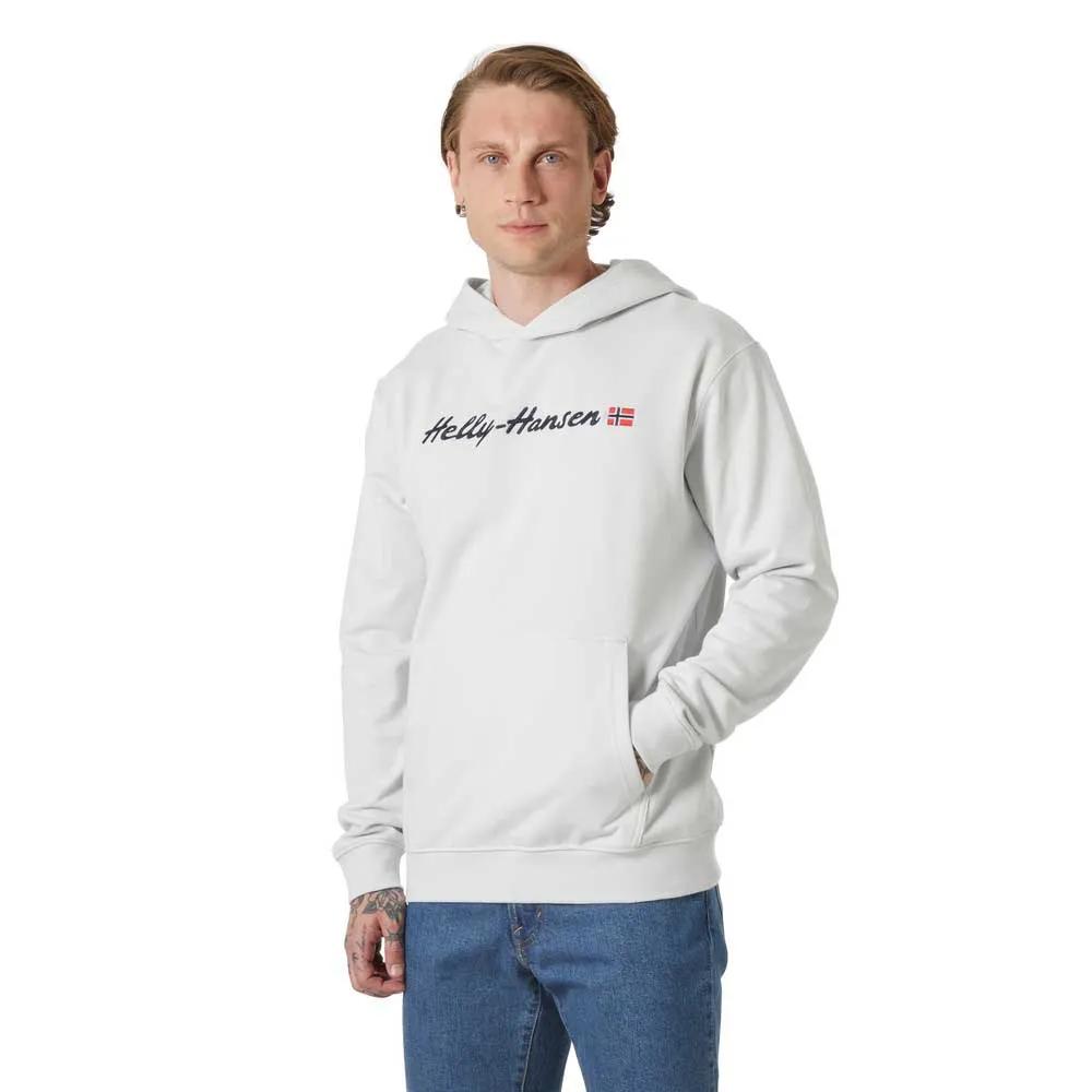 

Helly Hansen Толстовка с капюшоном Core Graphic 2XL