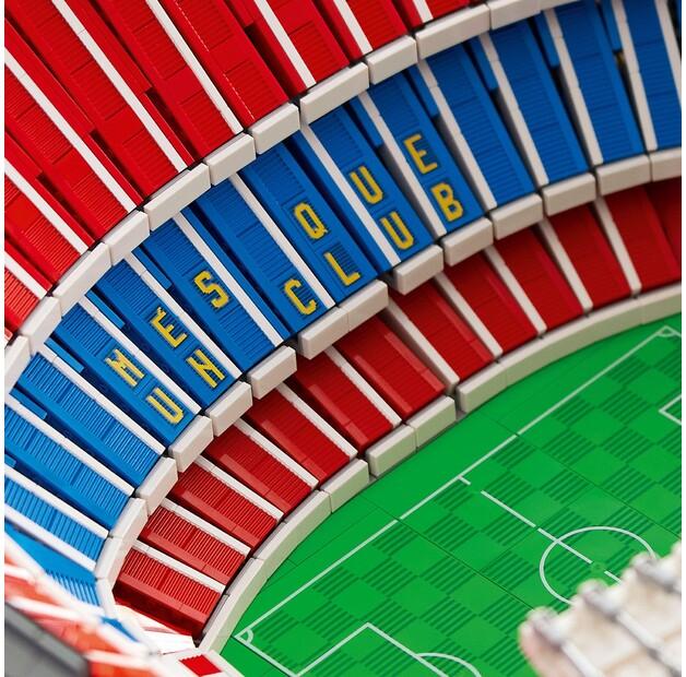 LEGO Creator Expert 10284 Camp Nou FC Barcelona