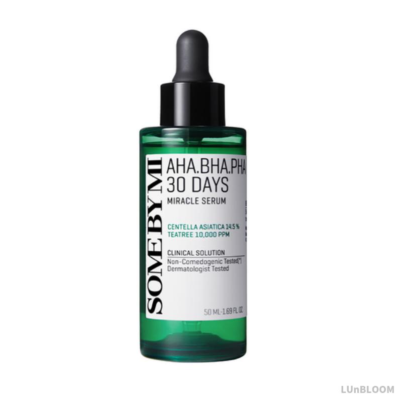

SOME BY MI AHA BHA PHA 30 Days Miracle Serum 50ml (+Free gift)