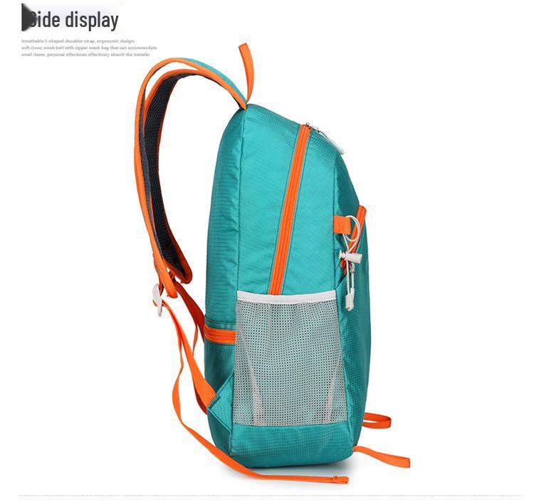 Lekki Wodoodporny Składany Plecak Górski - Podróże i Sporty