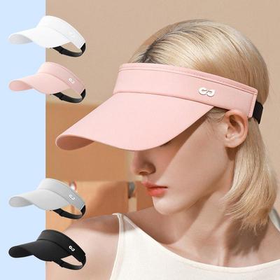 Spring/Summer Cool Fabric Sports Sun Cap Bucket Hat