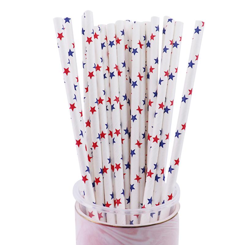 25 buc Paie de Băut de Unică Folosință din Hârtie Colorată, Folie Aurie/Argintie Curcubeu, Decor de Crăciun, Nuntă, Zi de Naștere, Articole de Petrecere