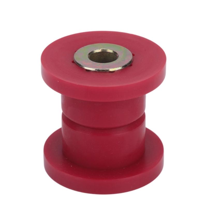 Polyurethane Front Control Arm Bushings with Metal Center Hardware for Replacing Worn Bushings During Suspension Service