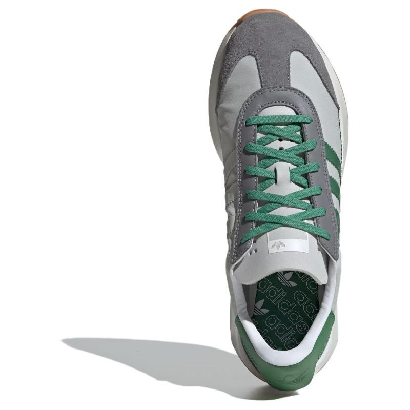 Adidas Country XLG Grey Preloved Green Sneakers IE3231