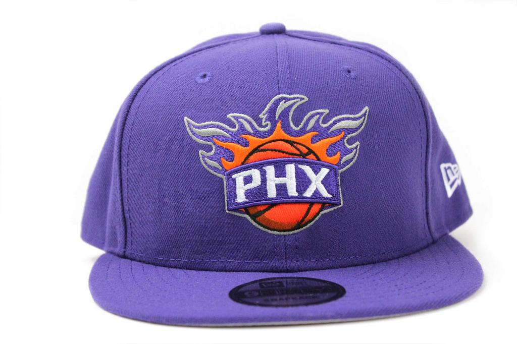 New Era 9FIFTY Snapback NBA Western Conference Phoenix Suns Cap,