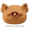 Kai Corporation Rilakkuma Sandwich Made in DN0213 Mold, Japan,