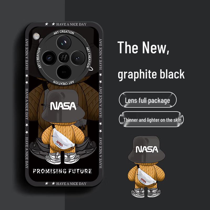 NEYAA OPPO Find X8 Series Silicone Phone Case OPPO Find X8