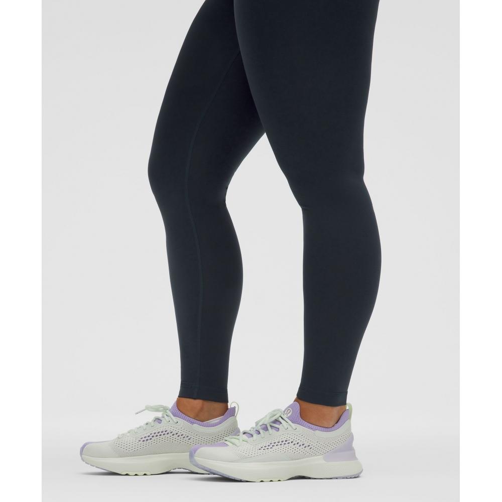 Lululemon Wunder Train Contour Fit High Rise Tight 28  True Navy