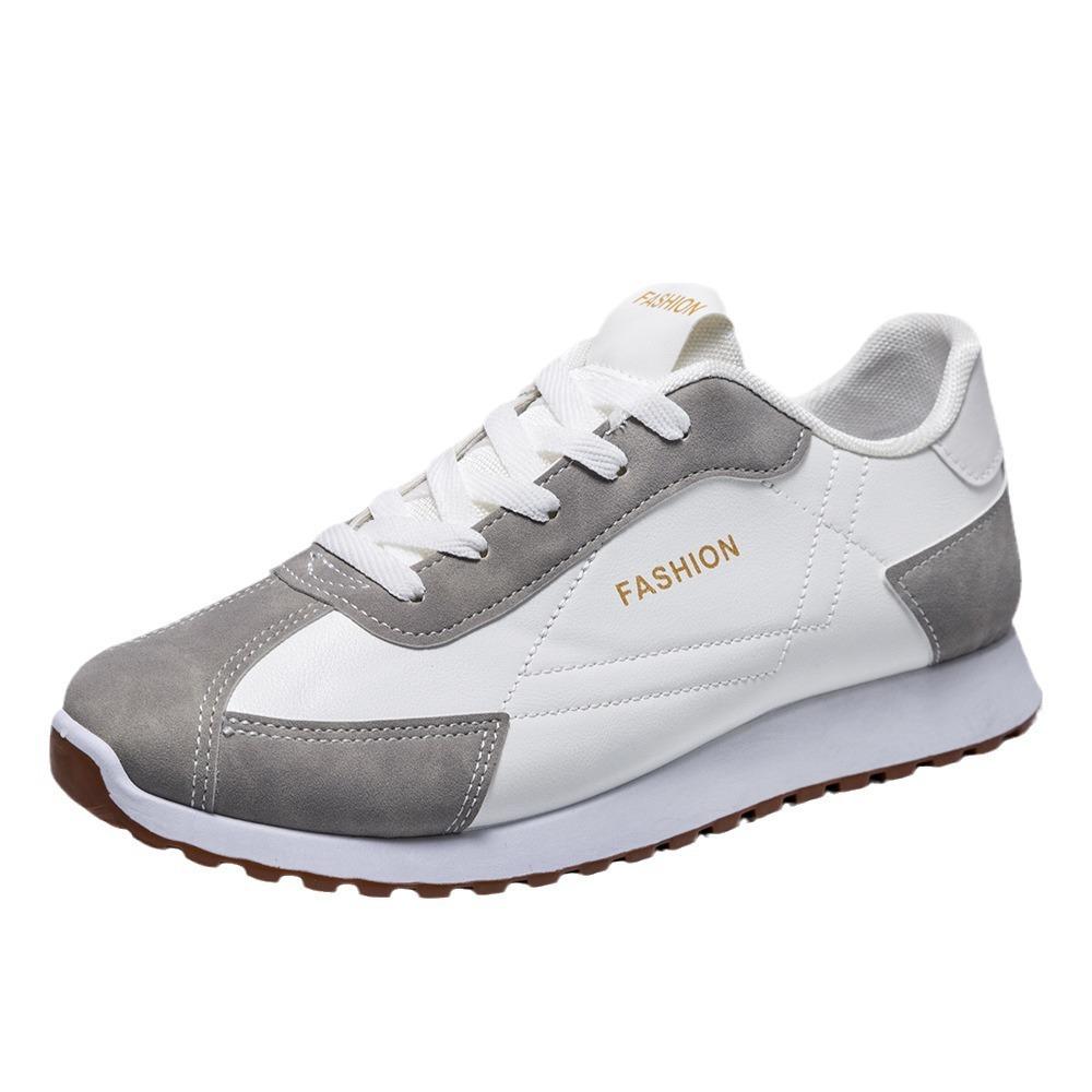 Spring and Summer New Men's Retro Trend Breathable Casual Shoes Teen Student Fashion Casual Men's Sports Shoes