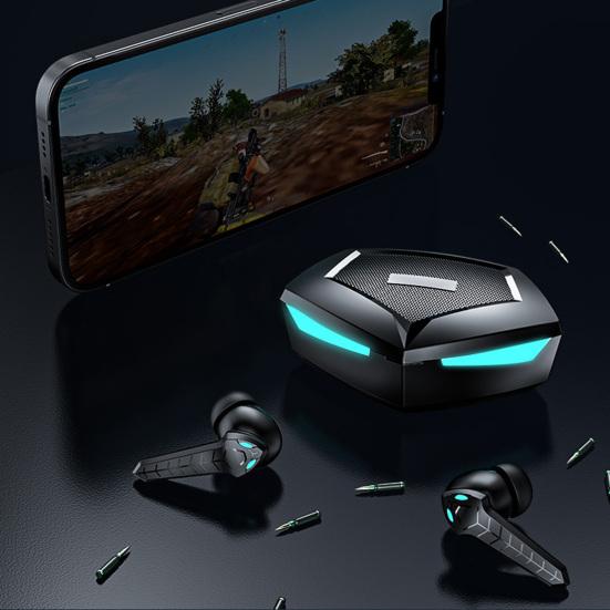 P36 Earphone Bluetooth-compatible 5.1 Dynamic In-ear Wireless Earpieces for Sport