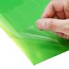 60cmX152cm Pearlescent Apple Green Twin Colors Vinyl Wraps Sheet Glossy Film Stickers Motorcycle Car Styling Decals Film Roll