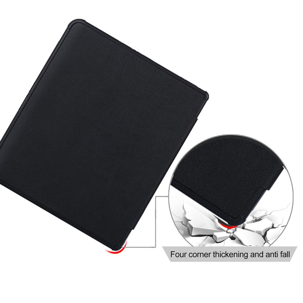 E-book TPU Protective Case For Kobo Forma 8-inch (Model: N782) Dormant Deformation