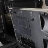 For Hummer H2 2003-07 ABS Black Armrest Box Multifunctional Privacy Storage Box
