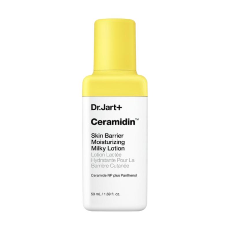

Dr.Jart+ Ceramidin™ Skin Barrier Moisturizing Milky Lotion 50ml – Lightweight Milky Texture, Fast Absorption, Long-Lasting Hydration 50ml