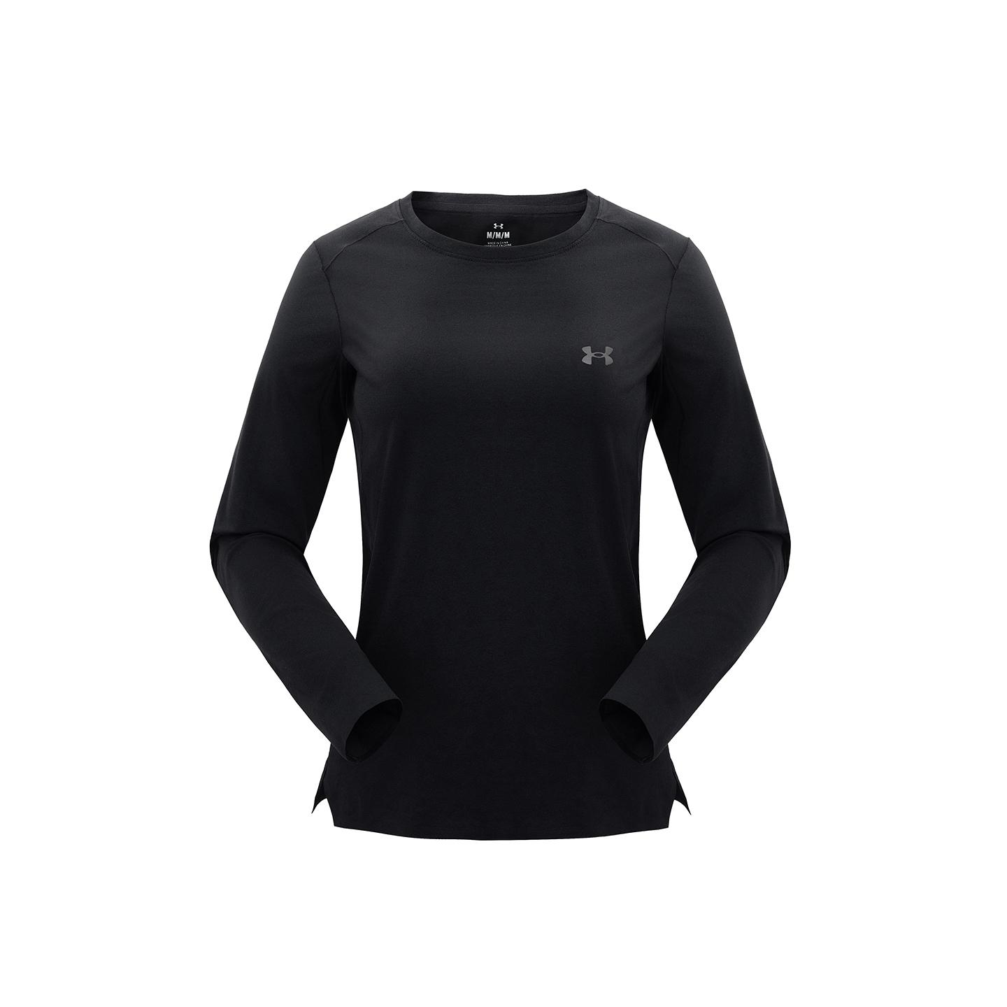 Under Armour SS25 T Shirt Women s 15123222 L