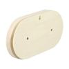 Steam Room Sauna Room Bath Temperature And Humidity Meter Multifunctional Wooden Thermometer And Hygrometer Accessory In Stock