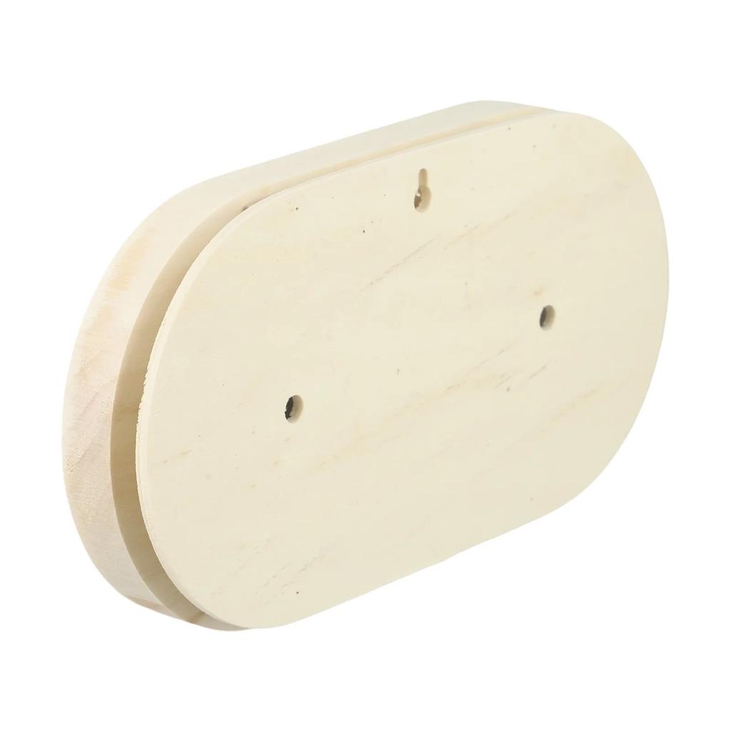 Steam Room Sauna Room Bath Temperature And Humidity Meter Multifunctional Wooden Thermometer And Hygrometer Accessory In Stock