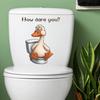 Plantillas pared – Pegatinas para baños