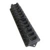 Seliwirkt 12 Way Fuse Box Holder, Car Circuit Fuse Box Holder, Standard Fuse