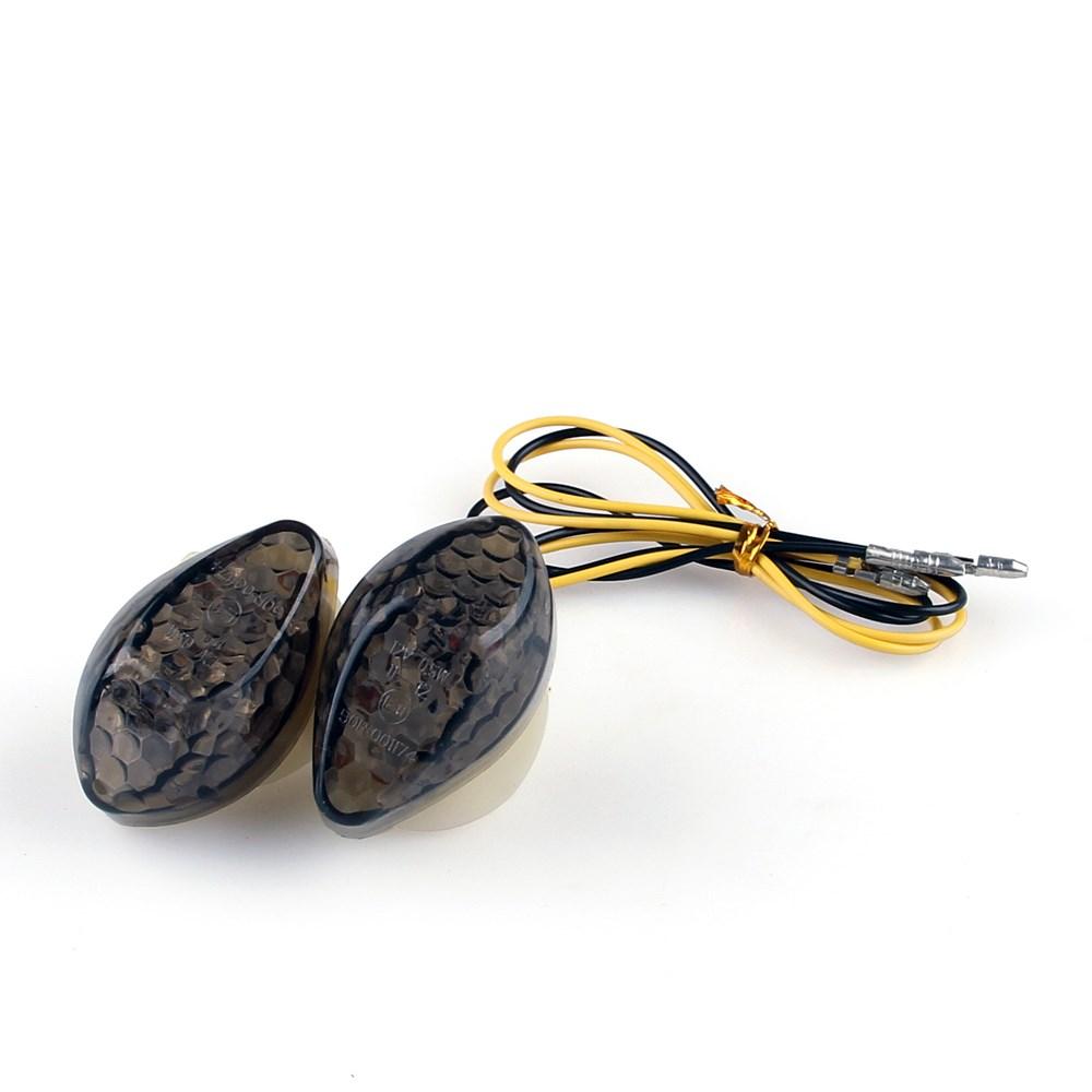 

LED Turn Signals For Honda CBR 600 1000RR 04-2013 CBR954 2002-03 CBR929 F4i F4