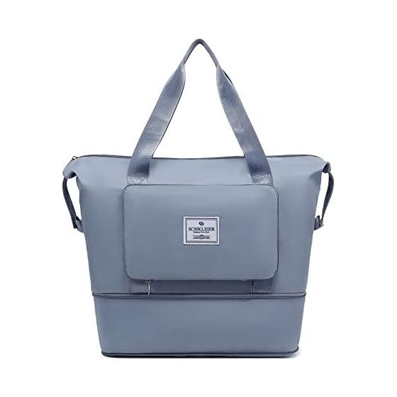 Sports Bag, Boston Bag, Gym Bag, Women s, Cute, Unisex, Stylish, Expandable, Travel Bag, Large Capacity Tote Bag, Handbag, 2way, Dry and Wet