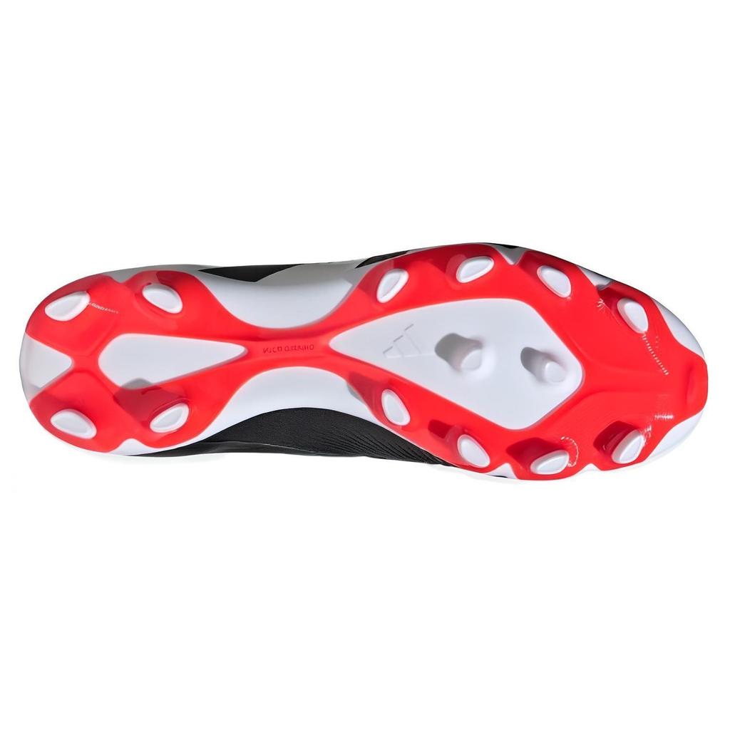 Adidas Predator 24 League Low Mg Soccer Shoes Unisex Soccer Shoes Black White IG7725