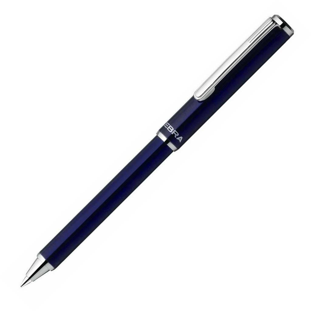 Zebra Ballpoint Pen Navy Oil-Based SL-F1mini BA55-NV