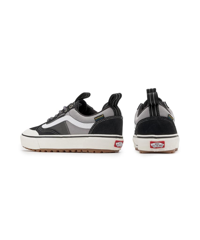 Vans Mte Old School Waterproof - Black:Pewter:White / Vn000Cvnbh41