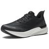 Anta Lightweight, Breathable, And Resilient Low top Casual Running Shoes Women's Black 122525541-6