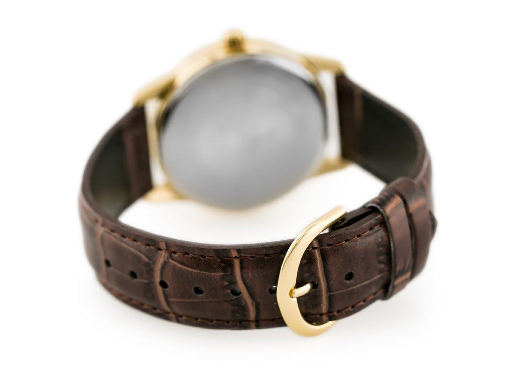 Orologio da uomo Casio Mtp-V001Gl-1B (Zd080B) + Scatola