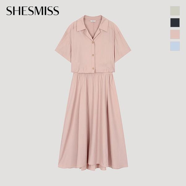 She S miSS  Two Way Set Collar dreSS Swwopo22120