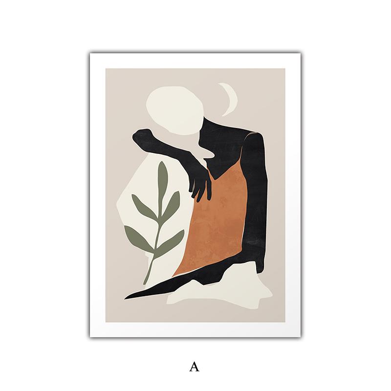 

Итальянский деревенский дом, сад, растения, постер, винтажный абстрактный пейзаж, холст, живопись, принты, декор для интерьера, картина, настенное искусство 21x30cm No Frame