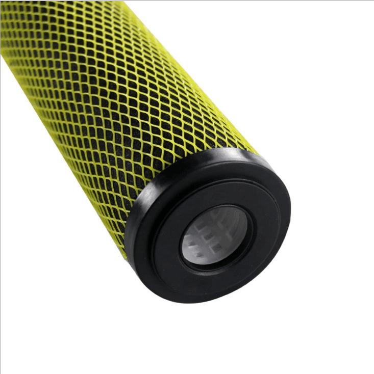 Cummins Acid-Resistant Carbon Fiber Water Filter Cartridge for Industrial and Household Use