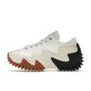 Converse Run Star Motion Canvas Platform Low White/Black/Egret 172896C