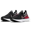 Nike React Infinity Run Flyknit 'Black University Red' (Unisex) Black / University Red / White Running Shoes CD4371 014