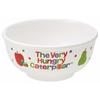 Skater Bowl Melamine Rice Bowl 240ml The Very Hungry Caterpillar Fruit M320