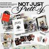 Izna   Not Just Pretty   Mini Album 2nd  Posterbook Ver. 