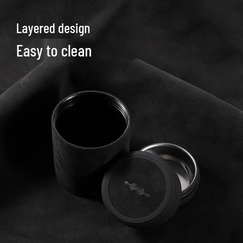 Equation Leopard Car Ashtray - Compatible with Titanium 7, Leopard 5, Titanium 3, Leopard 8 Models - Interior Modification Accessories