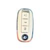 Key Case for Dongfeng Venucia T90/D60/T70/T60 - Car Modification and Decoration