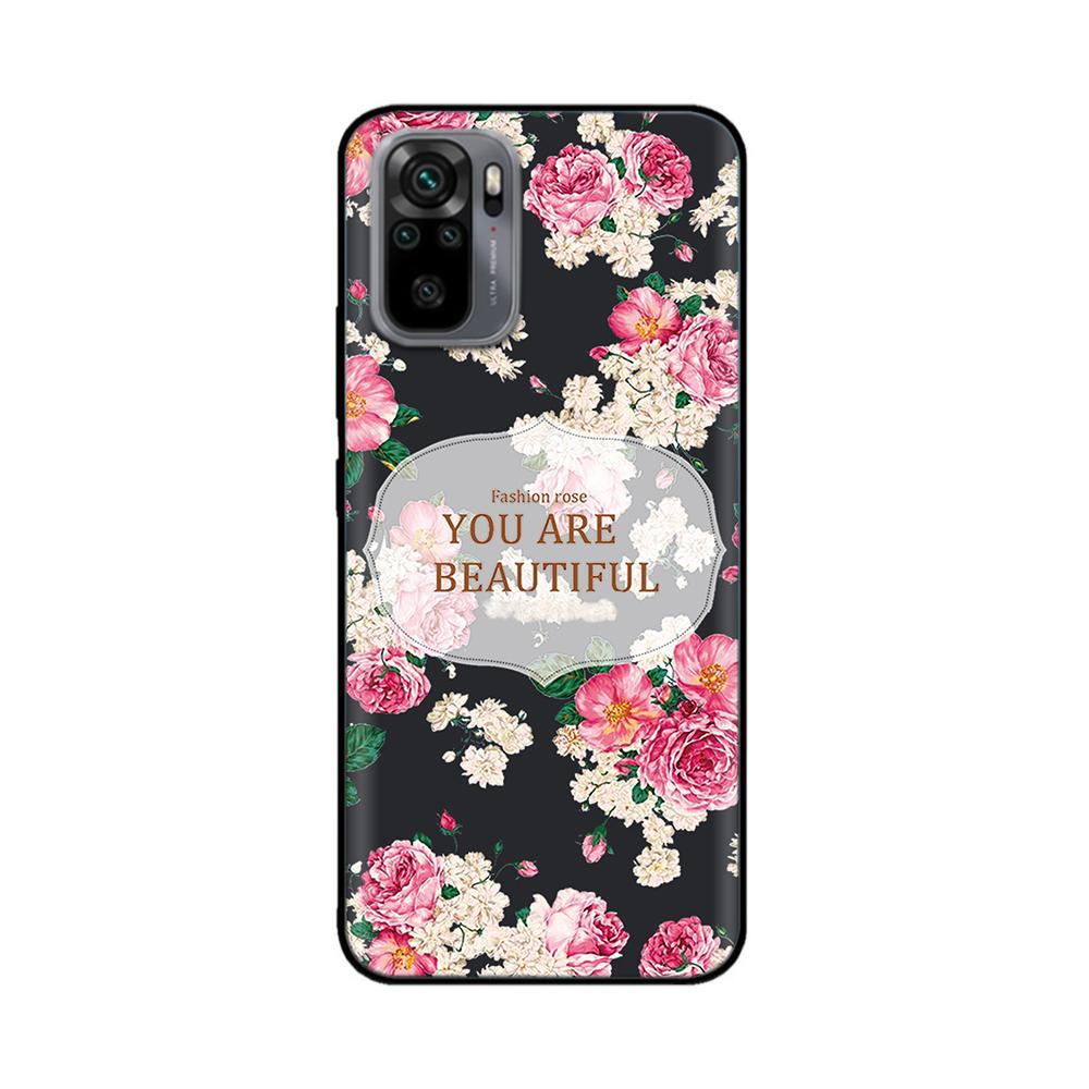 Silicon Phone Case For Poco M5s On Cover For Xiaomi Poco M5s case Pocophone M5s Protective Shell Back Case Cover Shell Bumper