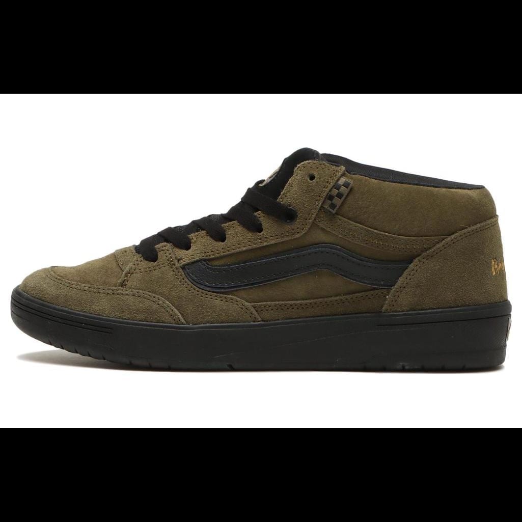 Zahba Beatrice Domond x Vans Mid