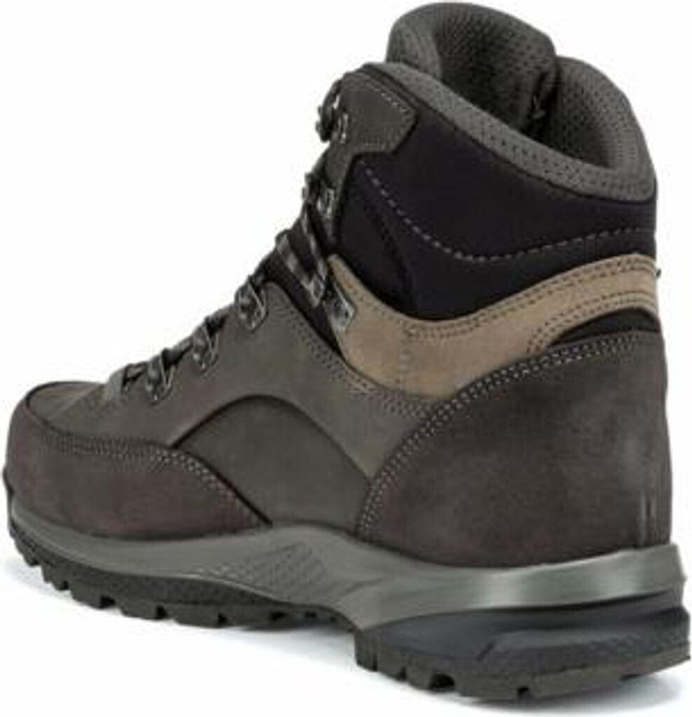Hiking Shoes Hanwag Banks SF Extra GTX Asphalt/light Grey