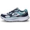 Go Run Consistent 2.0 Comfortable Versatile Durable Low-Top Running Shoes Women Sneaker Black 128622-BLNV