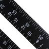 12inch Metric Aluminum Alloy Triangle Angle Ruler Protractor Woodworking Measurement Tool 30cm Quick Read Square Layout Gauge