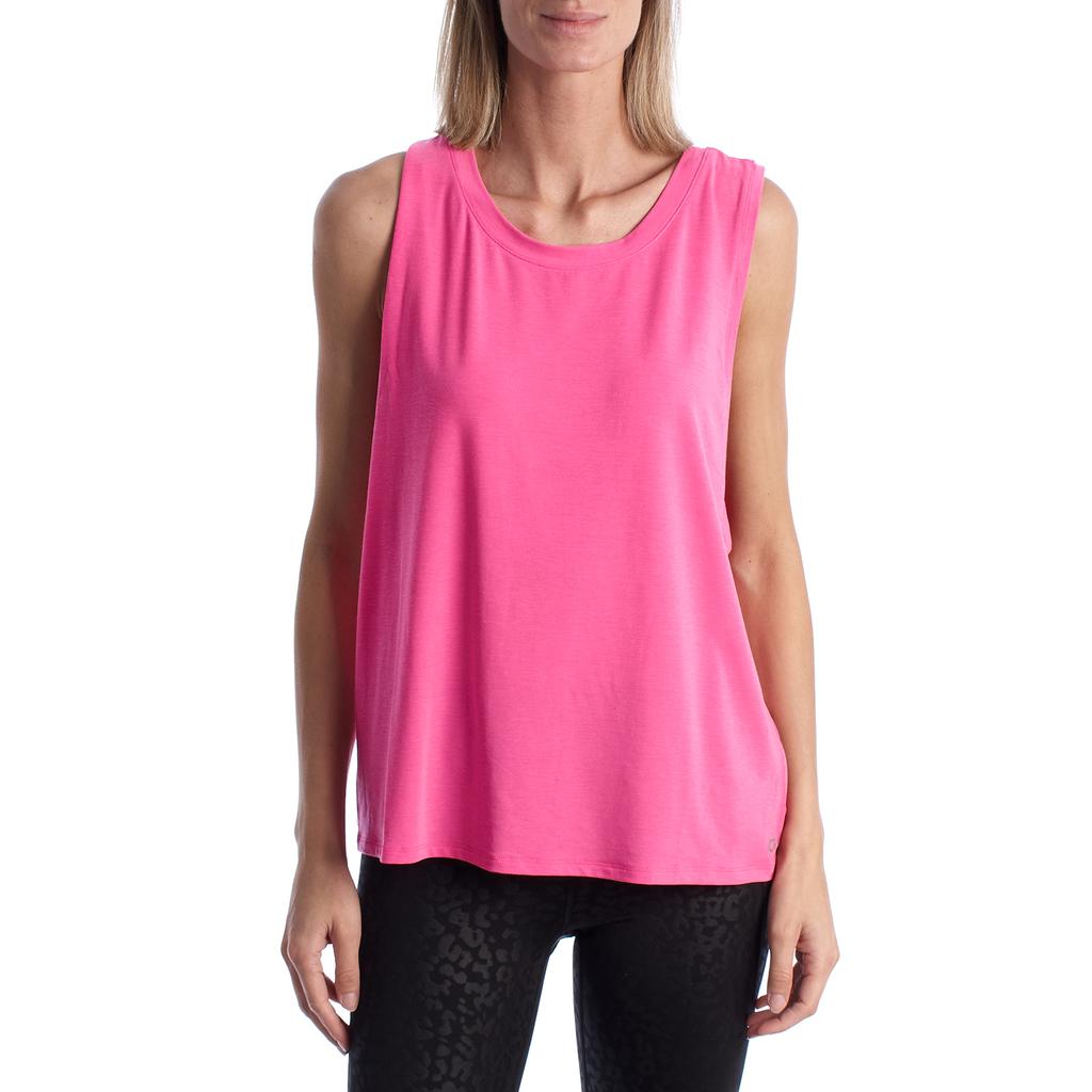 Camiseta sin Mangas Fit 866818 para Mujer
